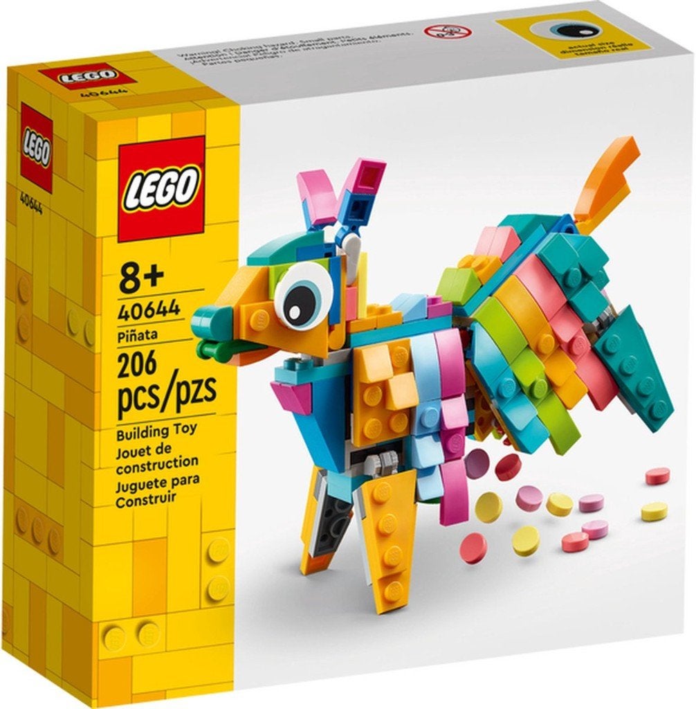 40644 Lego Pinata NIEUW IN DOOS, Lego, Nieuw, Ophalen of Verzenden, Complete set