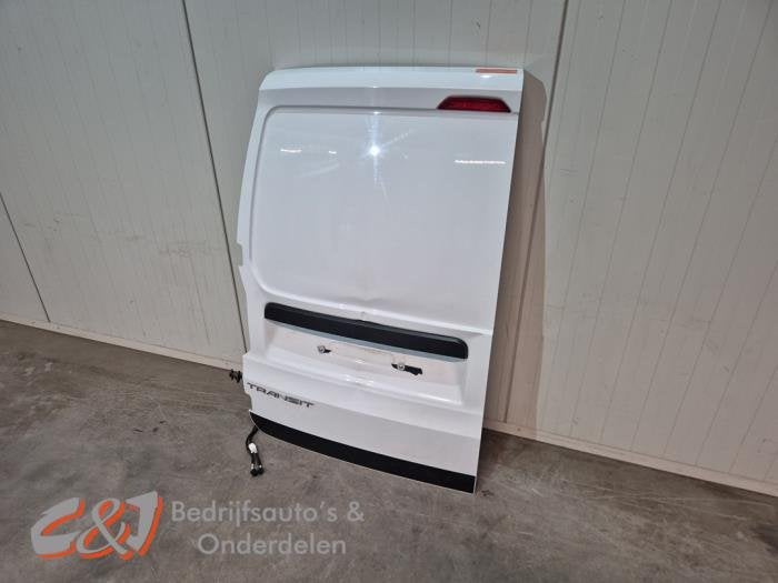 Achterdeur Bus-Bestelauto van een Ford Transit Connect (WIT), Auto-onderdelen, Gebruikt, -, Deur, -