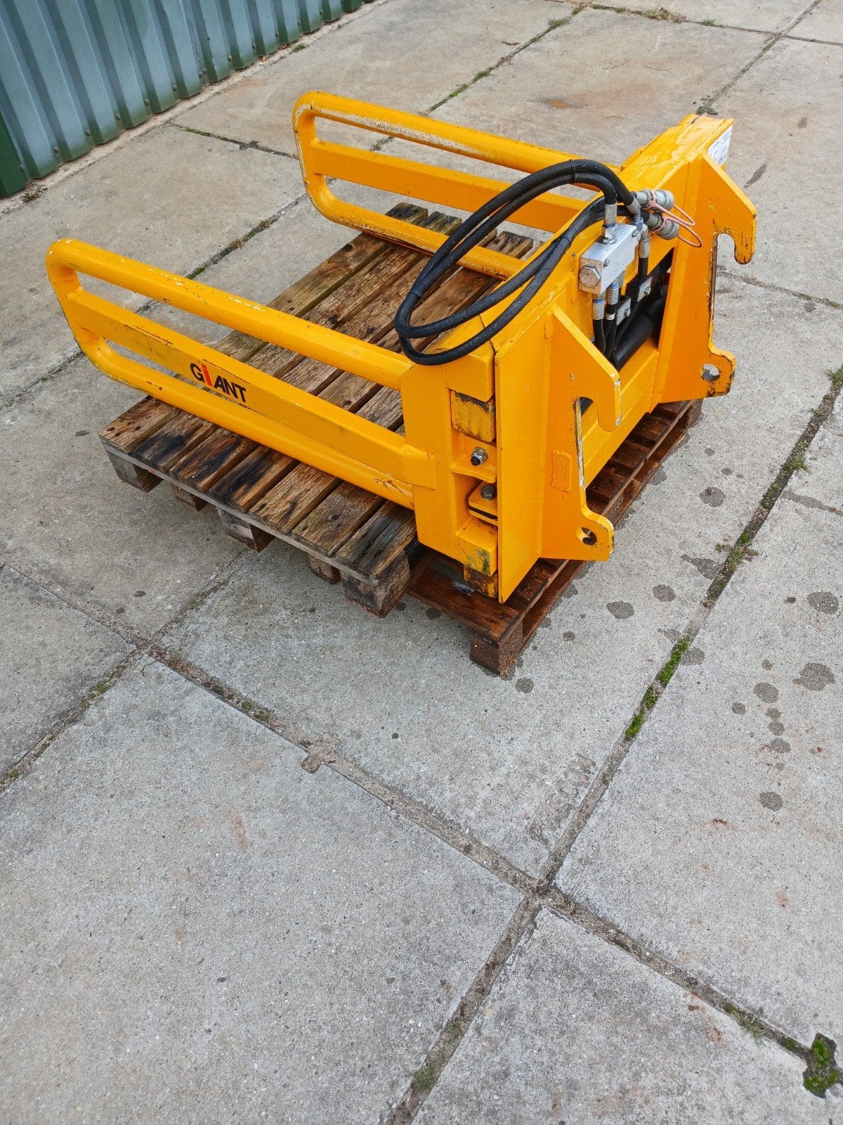 Te Koop! Balenklem Giant/Kemp, Ophalen of Verzenden