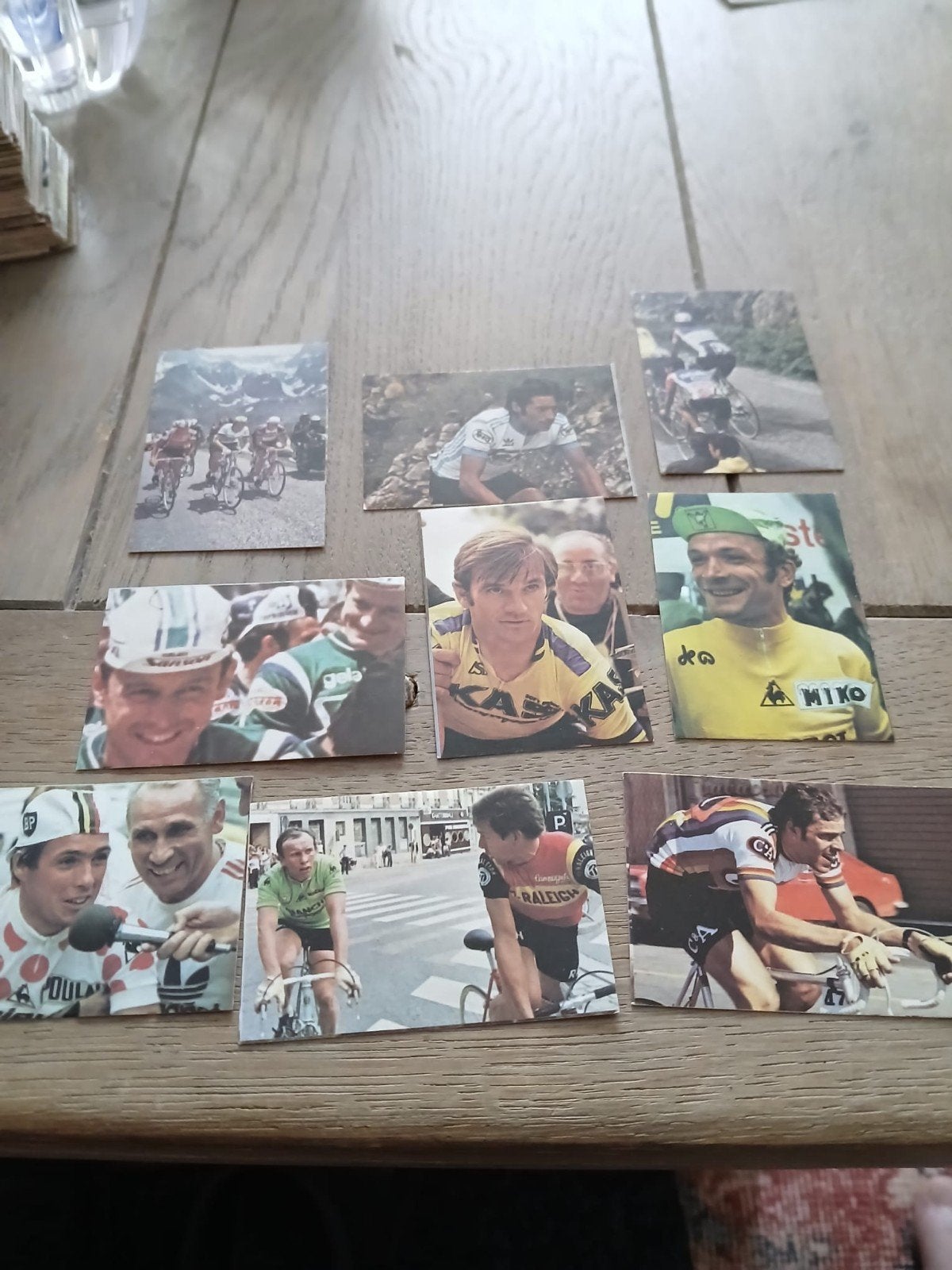 Tour de France, Ophalen, Zo goed als nieuw, Overige sporten, Poster, Plaatje of Sticker