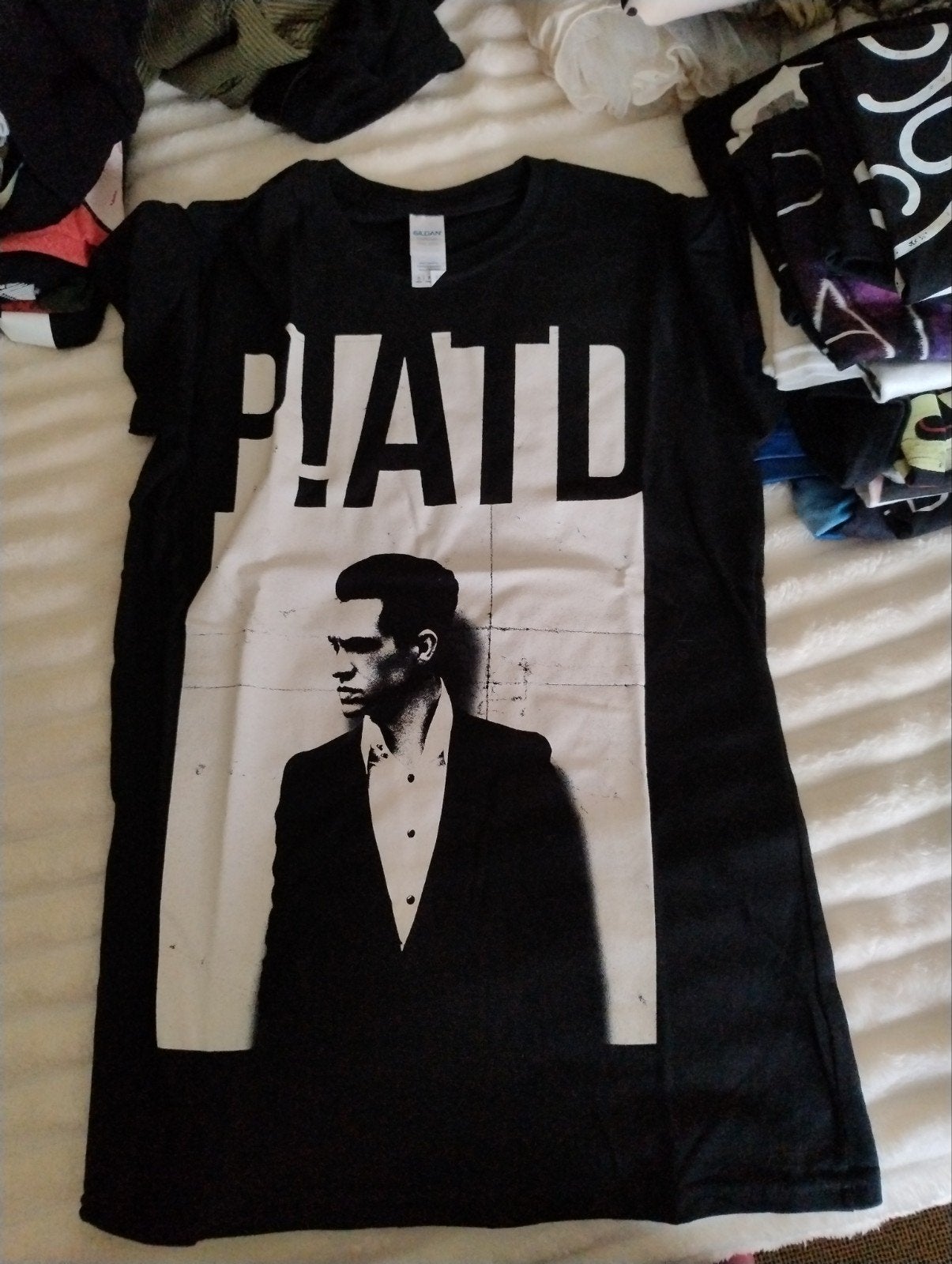 Nieuw T-shirt Maat S met PIATD opdruk, Ophalen of Verzenden