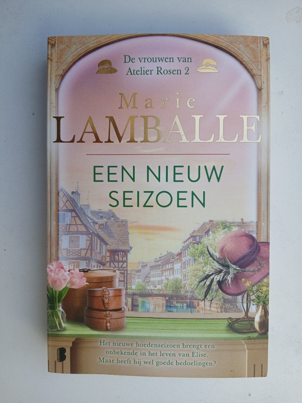 Marie Lamballe - Een nieuw seizoen, Ophalen of Verzenden, Zo goed als nieuw, Marie Lamballe