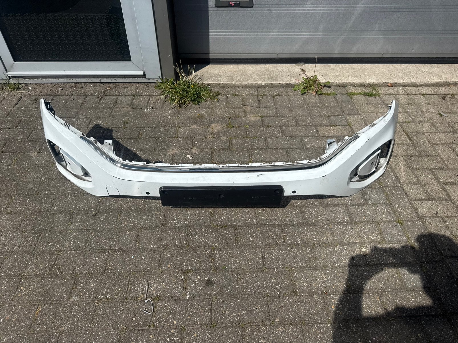 Volkswagen t-roc voorbumper, Auto diversen, Tuning en Styling, Ophalen of Verzenden