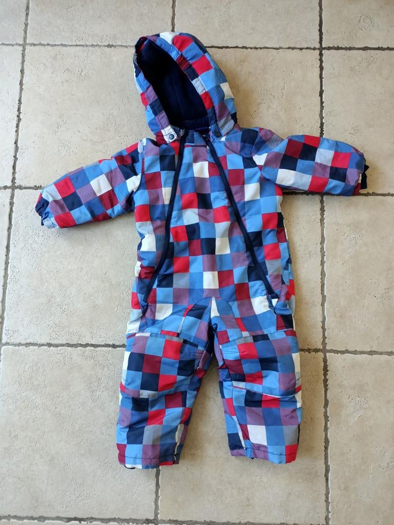 Lupilu skipak maat 86/92, Kinderen en Baby's, Ophalen of Verzenden, Zo goed als nieuw, Lupilu, Jongetje of Meisje