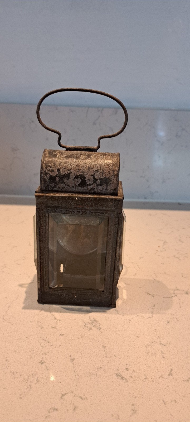 Spoorweglantaarn of conducteurlamp, Ophalen of Verzenden, Gebruikt, Trein, Overige typen