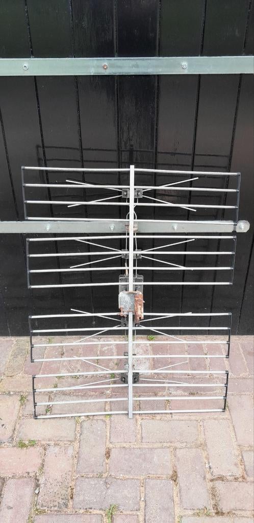 Antenne, Ophalen