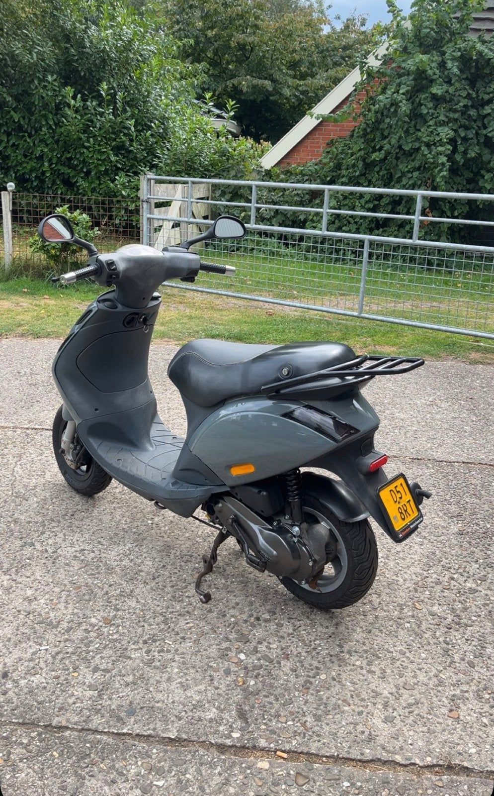 Zip 70 2takt, Tweetakt, Maximaal 45 km/u, Ophalen of Verzenden, Zo goed als nieuw