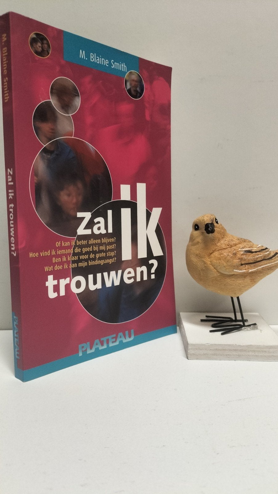 Blaine Smith, M.; Zal ik trouwen, Ophalen of Verzenden, Gelezen