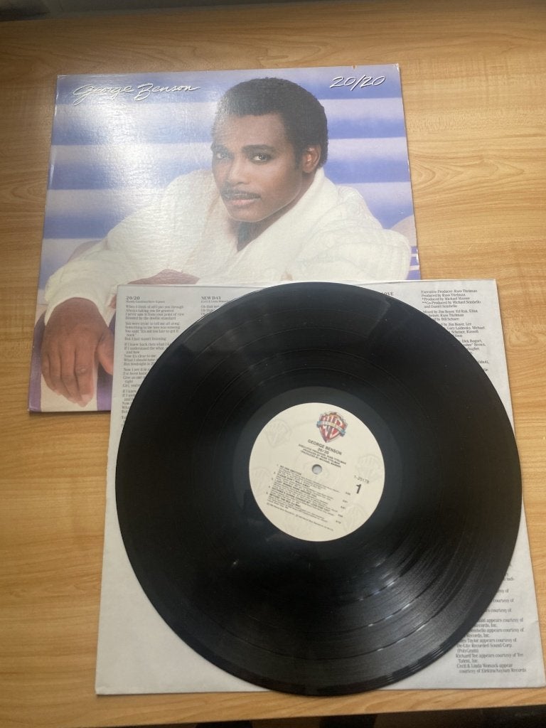 George Benson – 20/20, LP, Ophalen of Verzenden, Zo goed als nieuw, Soul