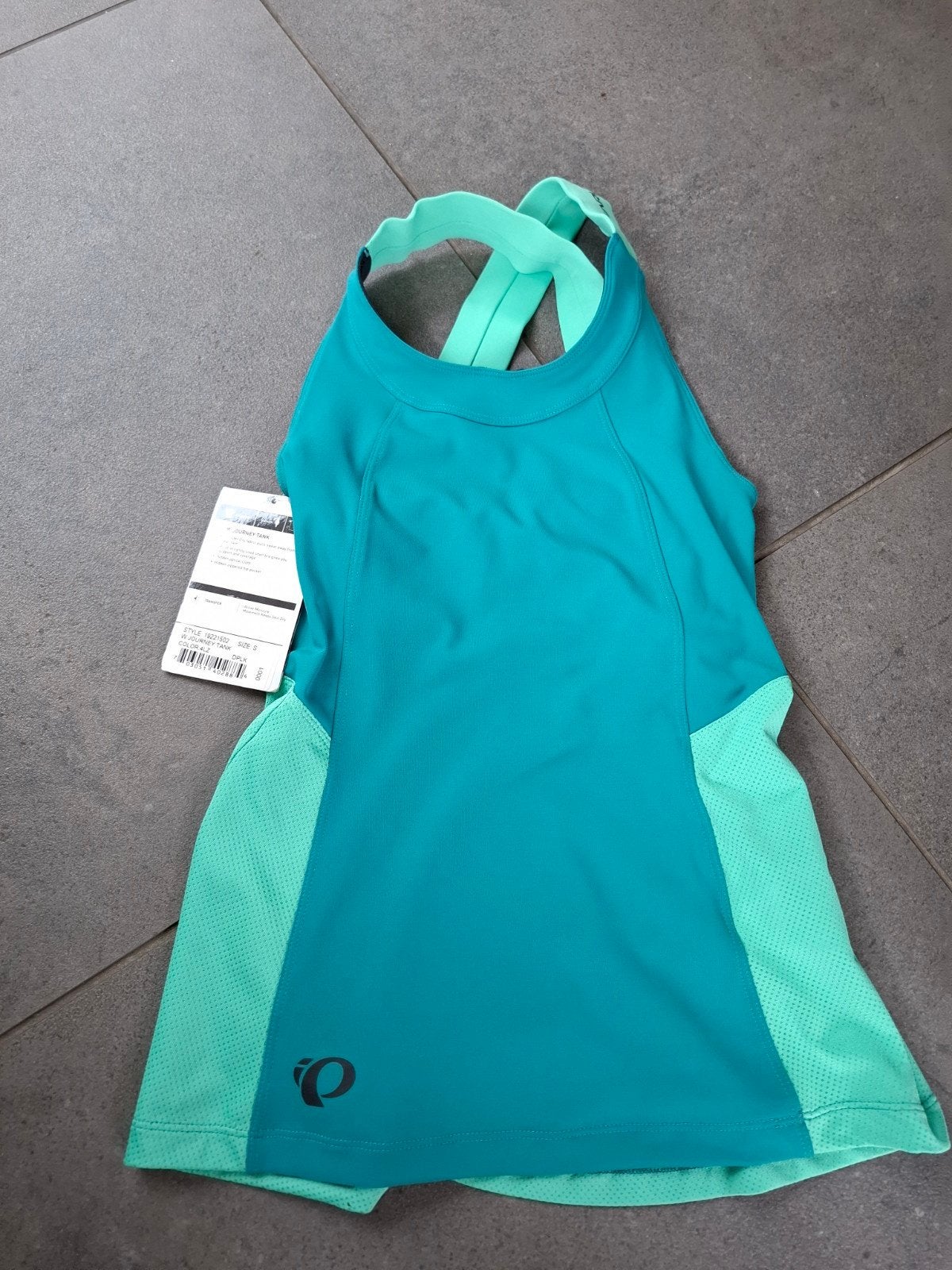 Pearl izumi zomer wielershirt nieuw maat s dames