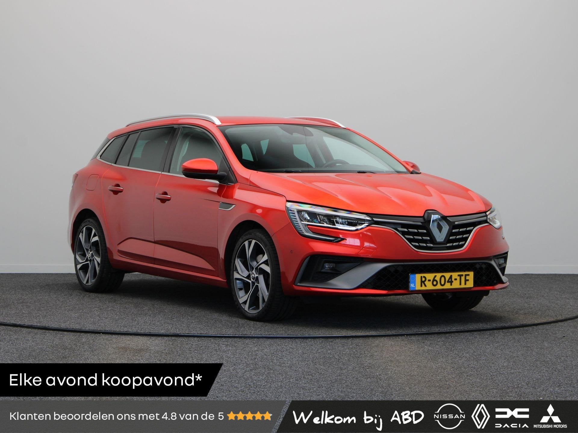 Renault Mégane Estate 1.3 TCe R.S. Line | Automaat | Trekha