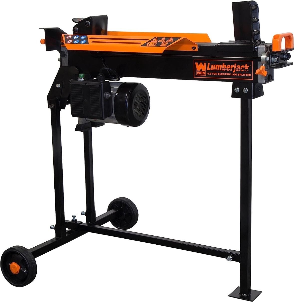 WEN Lumberjack 6.5-ton Elektrische Houtklover, Ophalen of Verzenden, Nieuw