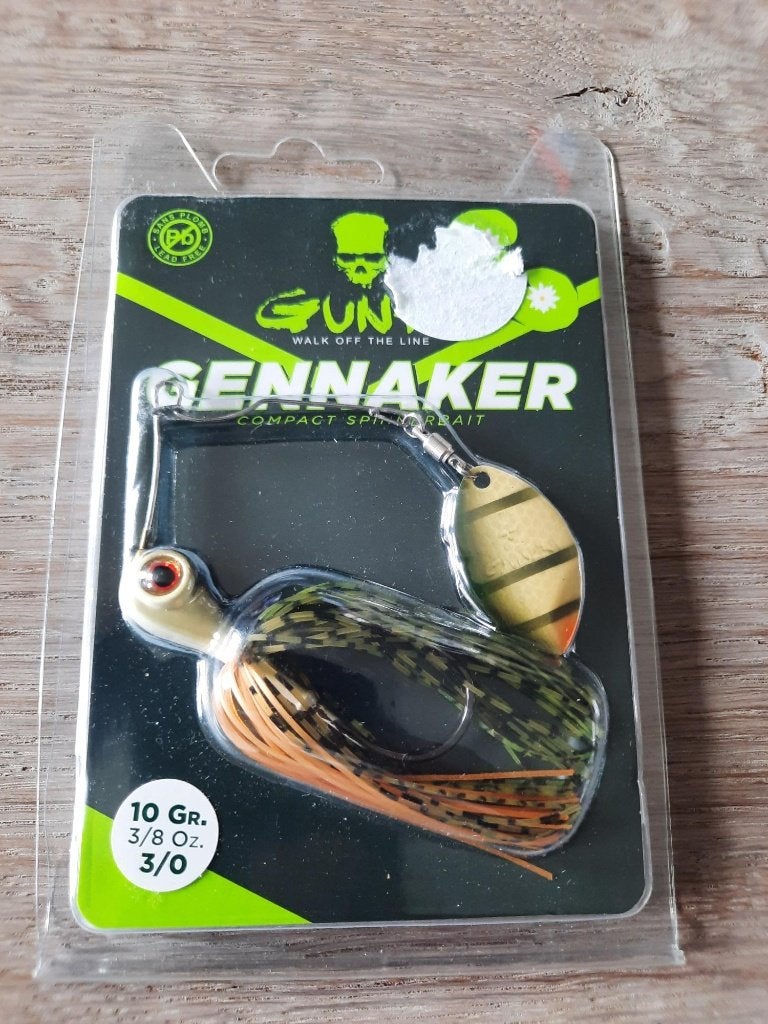 2x Gunki Gennaker 3/8 Perch, Ophalen of Verzenden, Nieuw, Overige typen