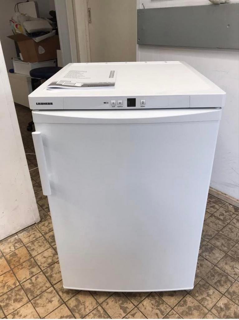 Liebherr Tafelmodel Vrieskast A+ 55x85cm - Topstaat, Witgoed en Apparatuur, Vriezers en Diepvrieskisten, Minder dan 60 cm, Ophalen of Verzenden