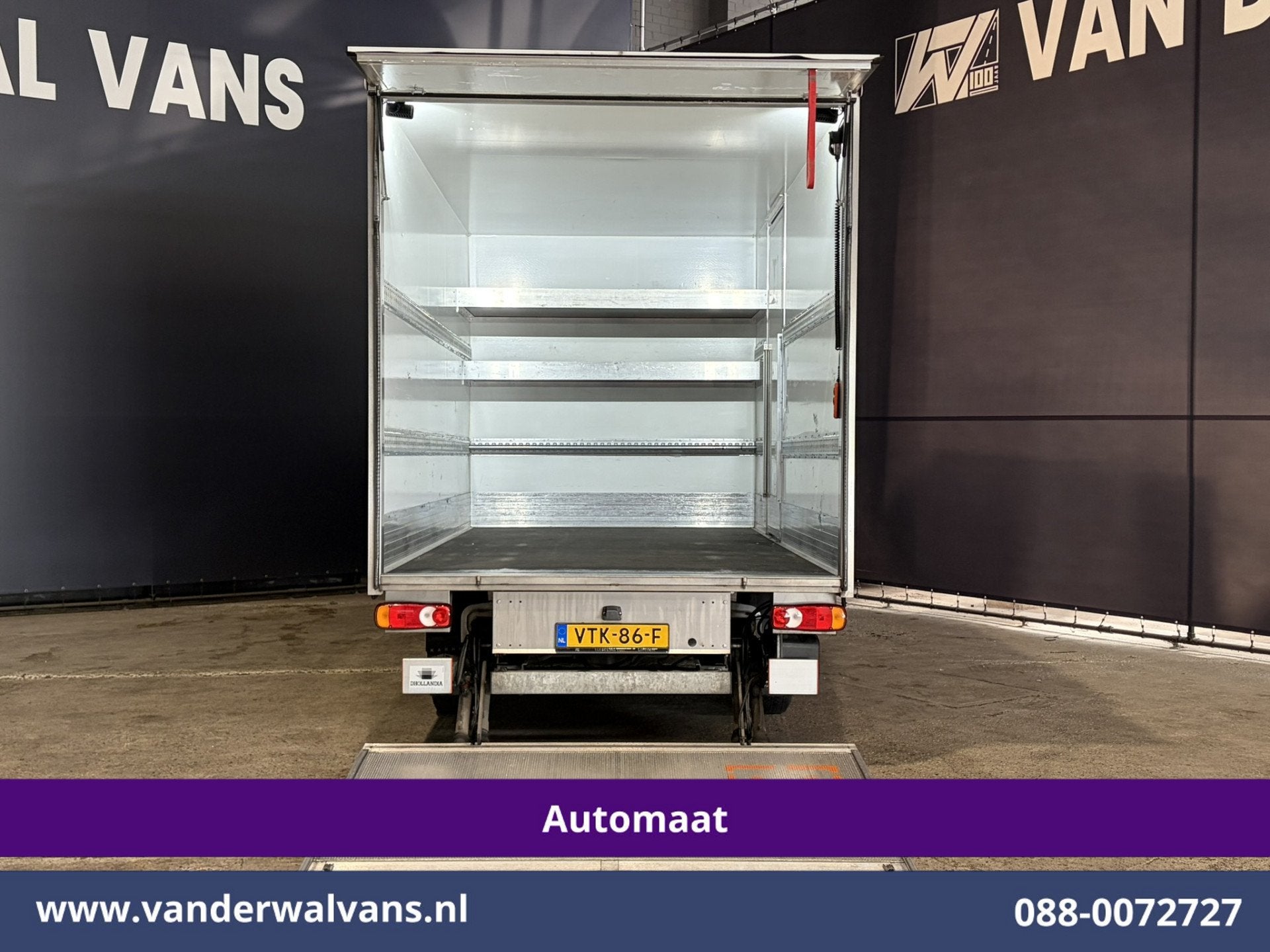 Mercedes-Benz Sprinter 315CDI Automaat Bakwagen 968kg Laadve, Gebruikt, 4 cilinders, Wit, Bedrijf