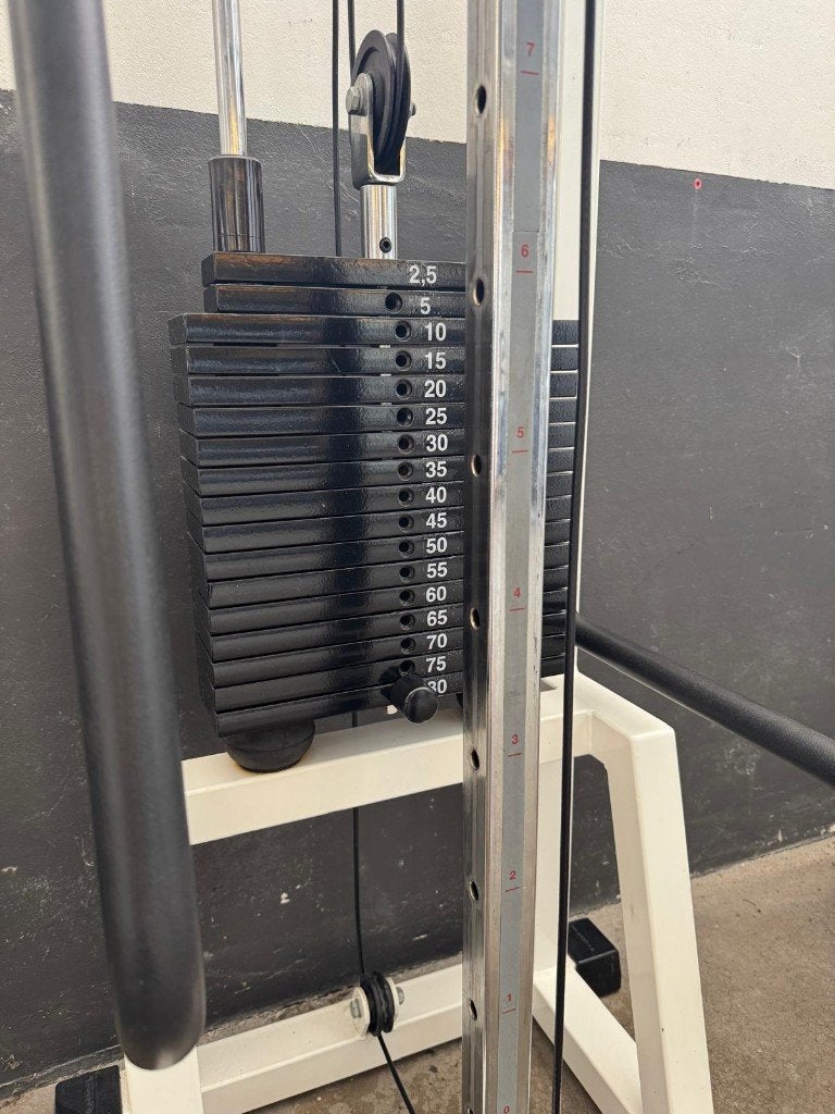 Technogym pulley, Sport en Fitness, Fitnessmaterialen, Benen, Technogym, -, -