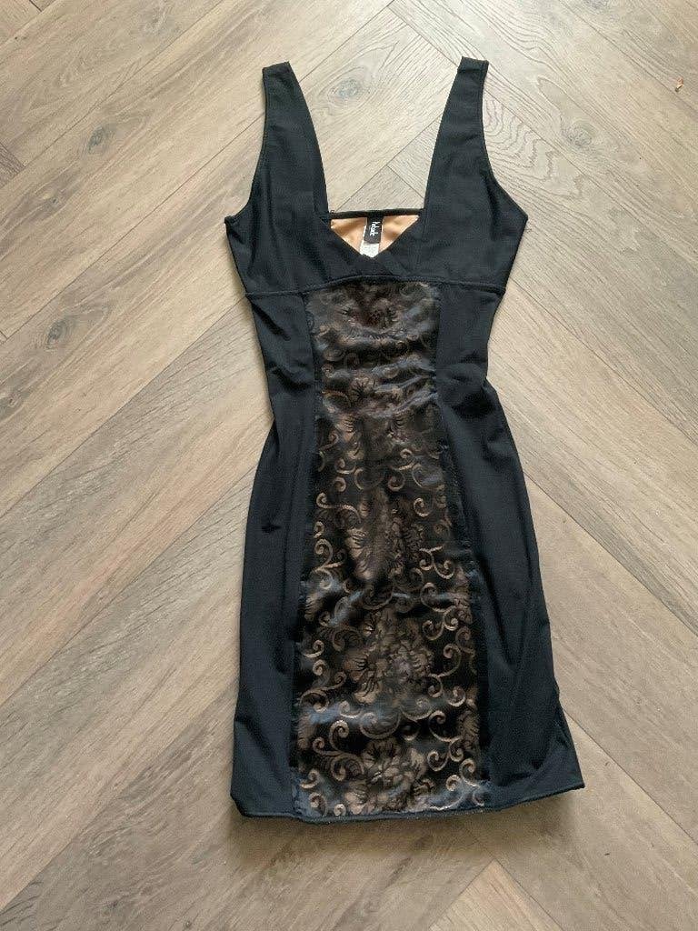 Aubade shapewear dress - maat XS, Kleding | Dames, Ondergoed en Lingerie, Aubade, Ophalen of Verzenden, Zwart, Nachtkleding