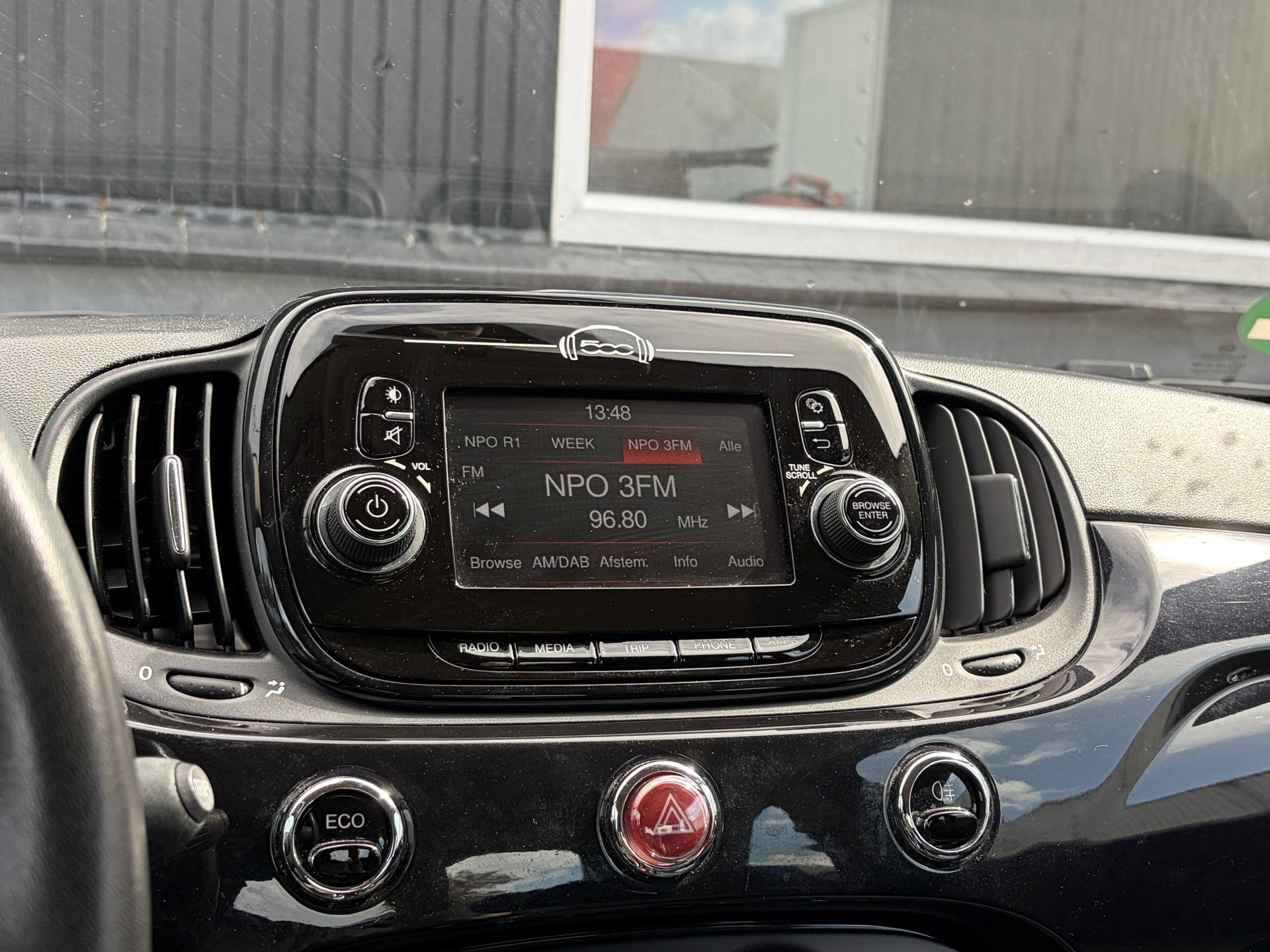Foto 2 van Fiat 500 0.9 TwinAir Turbo Popstar 2018 / Airco, Cruise !