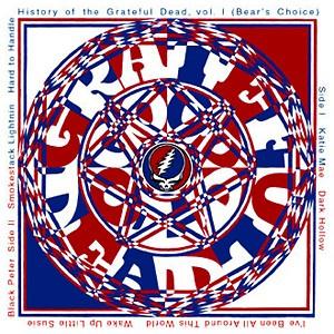 The Grateful Dead - History of the Grateful Dead, Vol. 1, Verzenden, 1970 - 1979, Gebruikt, 12 inch