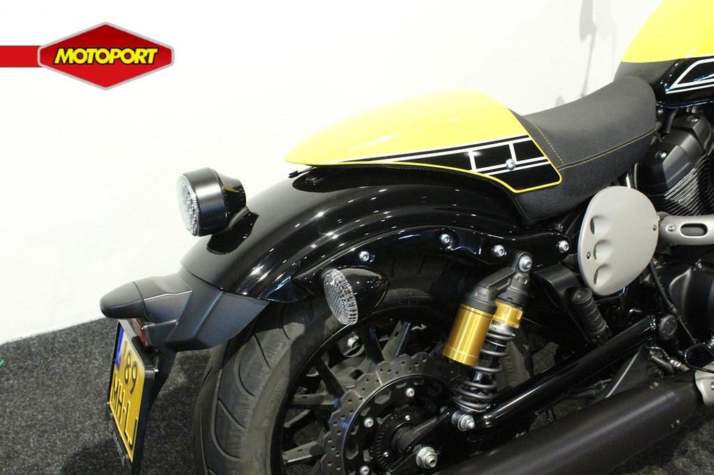 Yamaha XV 950 RACER ABS, Chopper, Bedrijf