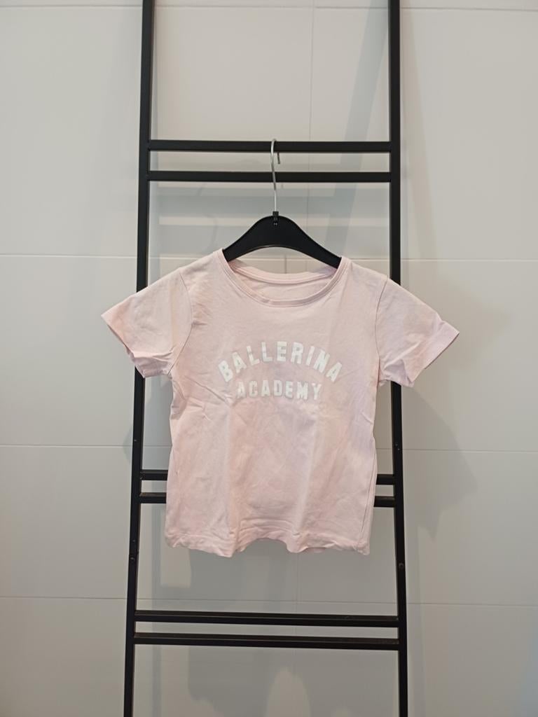 T-shirt van Primark, maat is voor 5 tot 6 jaar/116, Kinderen en Baby's, Kinderkleding | Maat 116, Gebruikt, Meisje, Ophalen of Verzenden