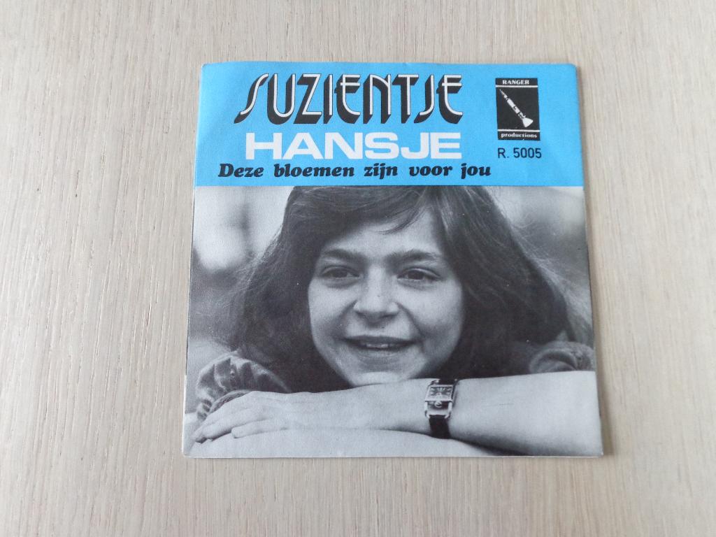 Suzientje – Hansje, Ophalen of Verzenden, Zo goed als nieuw, Nederlandstalig