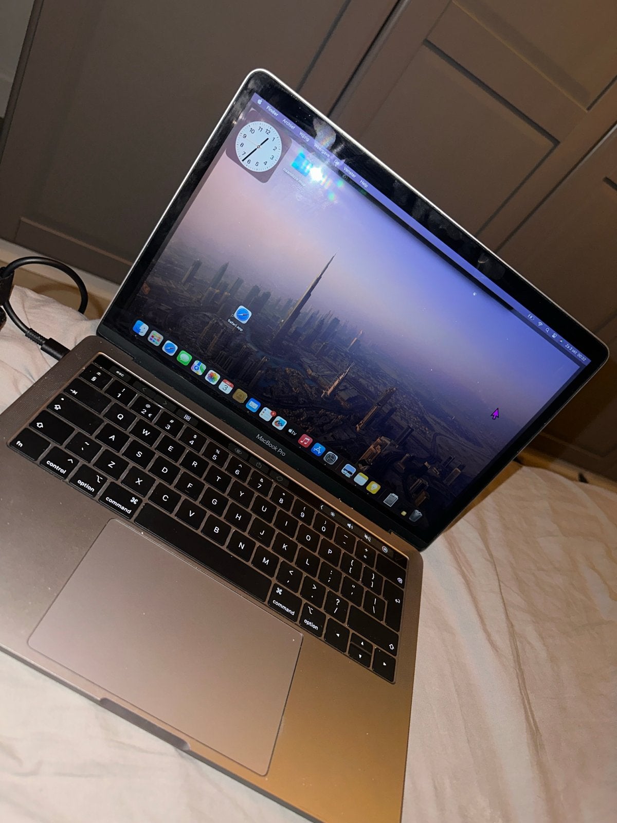MacBook Pro 13 inch - Zo goed als nieuw, Computers en Software, MacBook Pro, Qwerty, 8 GB, 13 inch