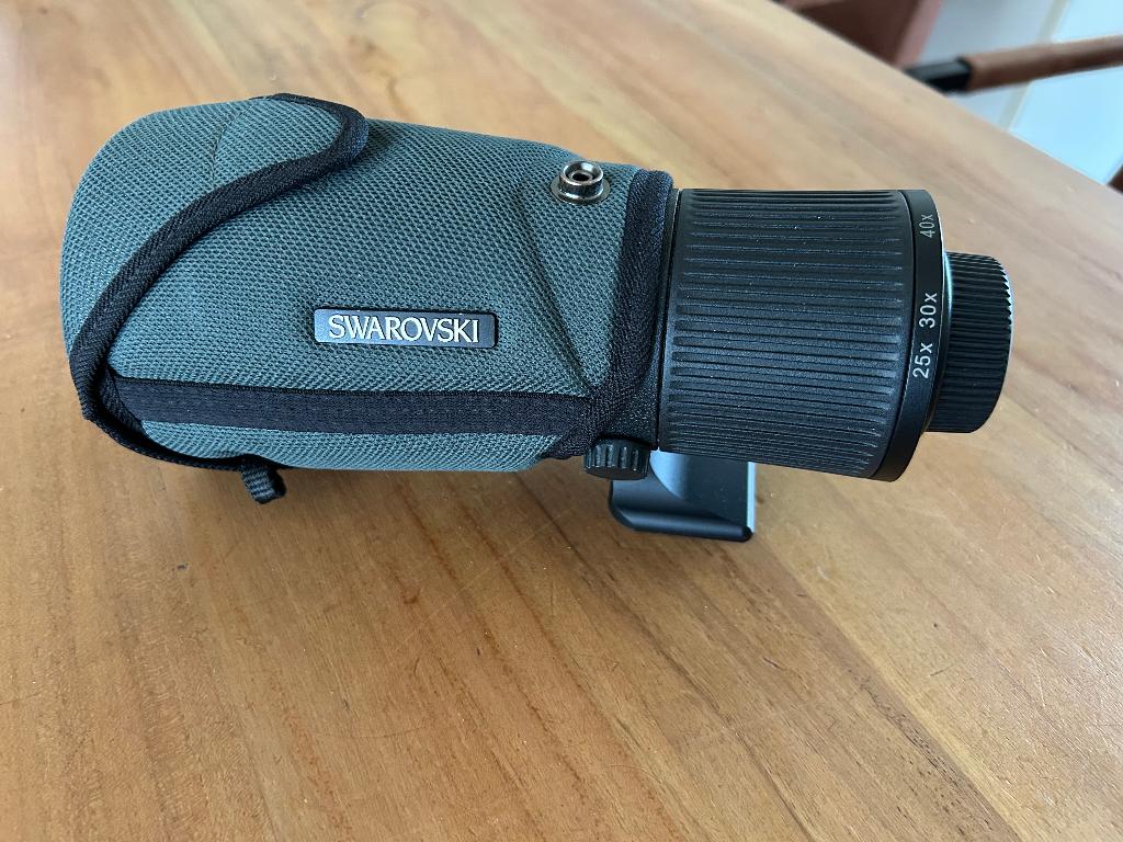 Swarovski ATX 65mm objectief module, Audio, Tv en Foto, Optische apparatuur | Telescopen, Ophalen of Verzenden, Zo goed als nieuw