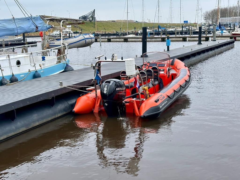 Foto 4 van XS 650 RIB