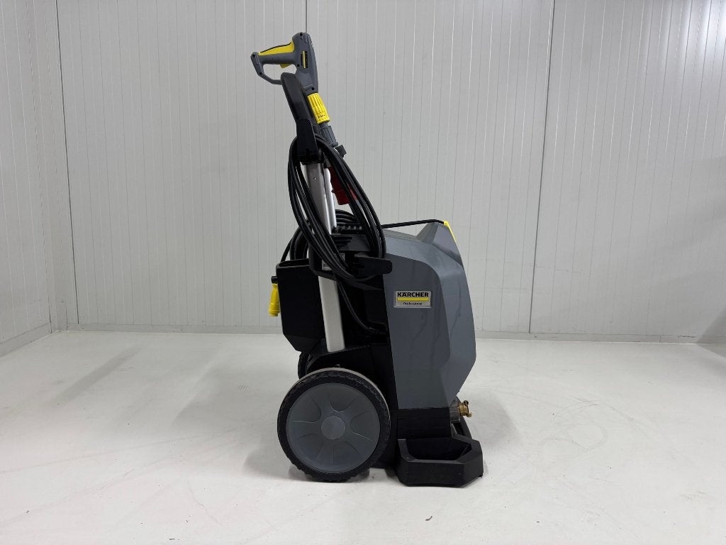 KARCHER KOUDWATER HOGEDRUKREINIGER HD 10/25-4 S 250 BAR 400V, Kärcher, Ophalen of Verzenden, Elektrisch, Met regelbare waterdruk