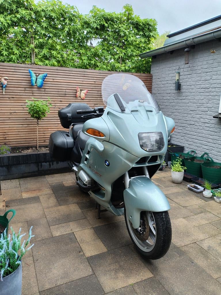 BMW R1100 RT Touring , R 1100 RT, 2 cilinders, Motorrijbewijs A, Particulier, Meer dan 35 kW