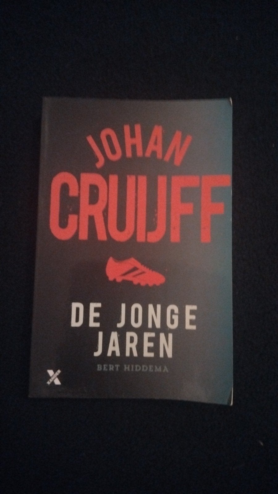 Johan Cruijff: De Jonge Jaren - Nieuw Boek, Ophalen of Verzenden