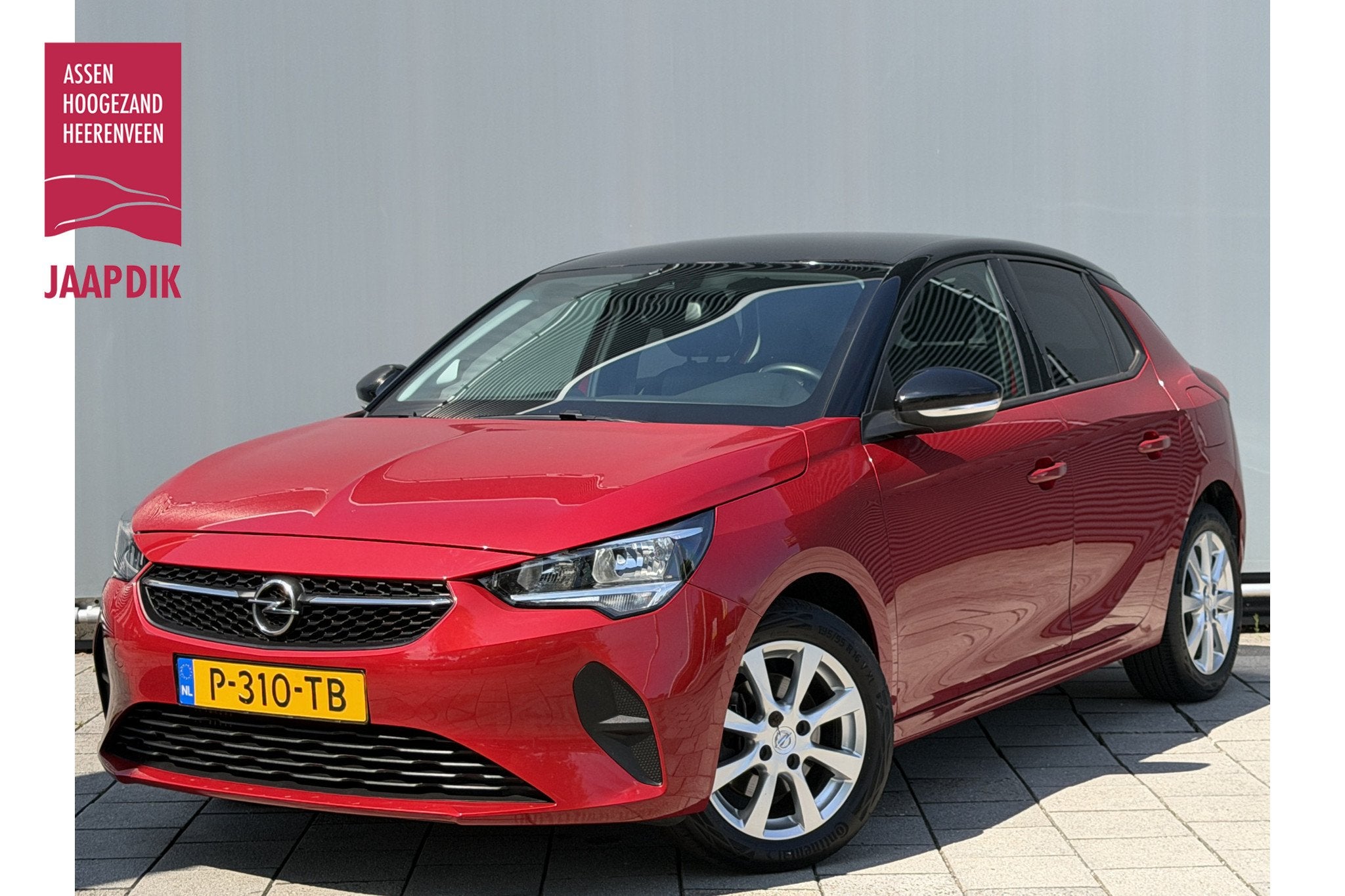 Opel Corsa BWJ 2022 | 1.2T 101PK Edition | CAMERA A | CARPLA, Auto's, Voorwielaandrijving, Gebruikt, Euro 6, 49 €/maand