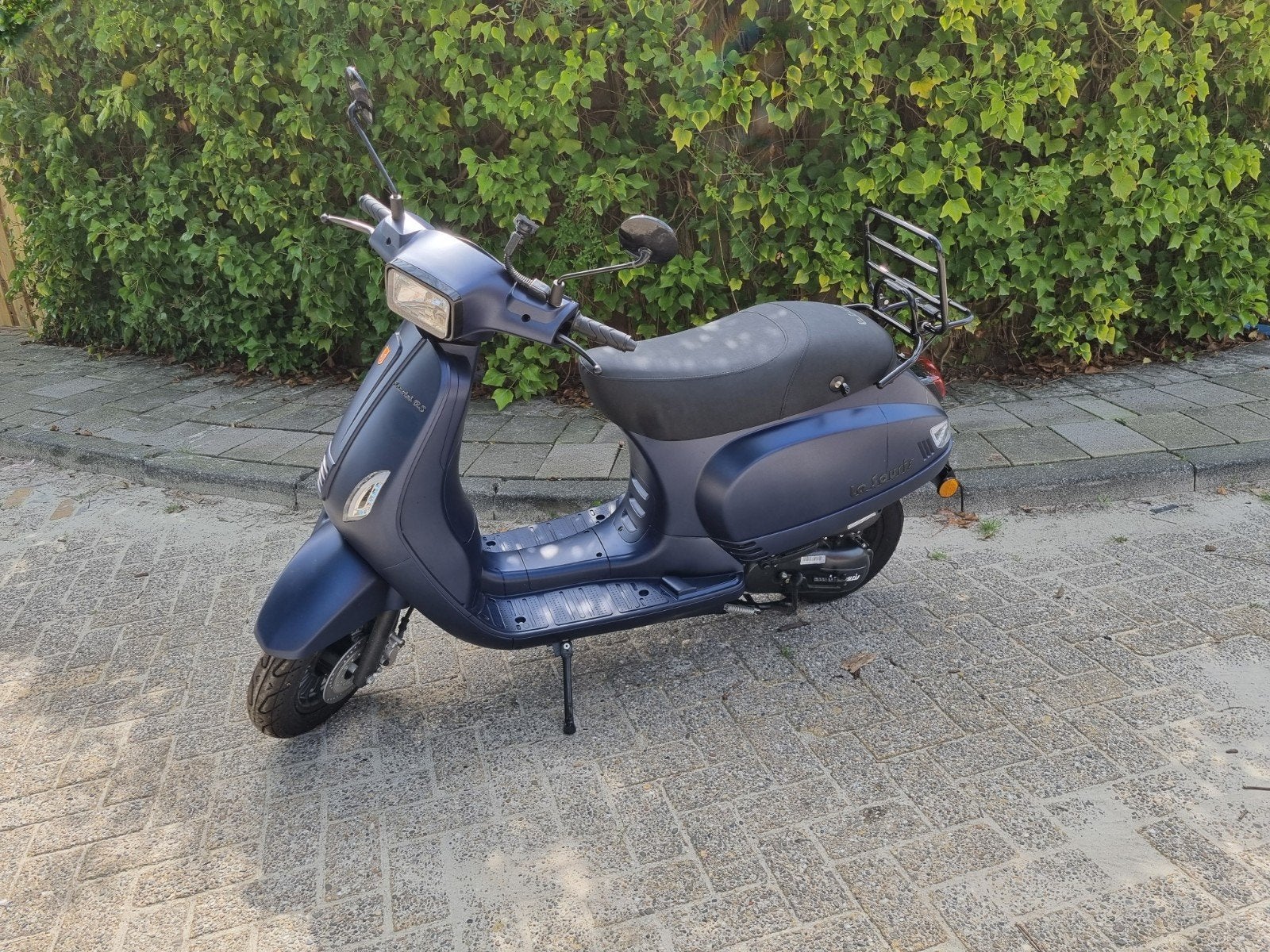 Scooter La Souris Sourini RS, Zo goed als nieuw, Benzine, Ophalen, Overige merken