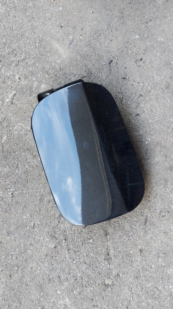 Zwart tankdop klepje A Klasse W169, Ophalen of Verzenden