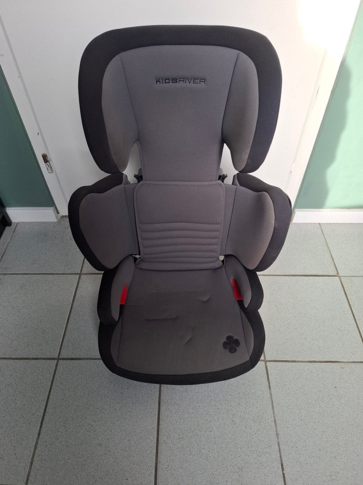 Rivera Isofix Kinderstoel - Verstelbare rugleuning, Gebruikt, 15 t/m 36 kg, Verstelbare rugleuning, Isofix