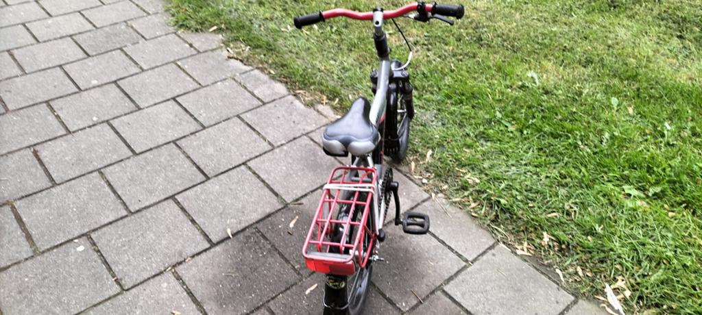 Fiets voor kinderen., Ophalen of Verzenden, Overige typen