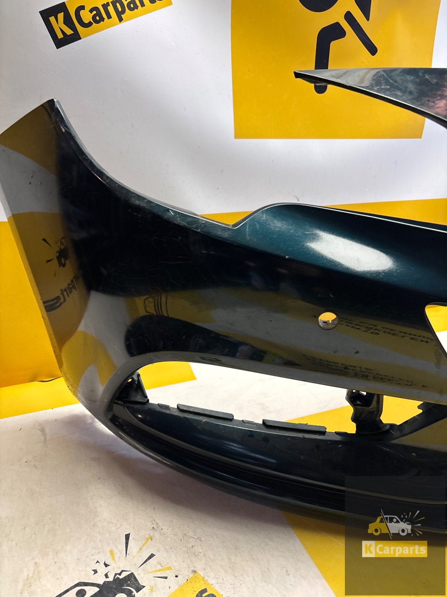 Voorbumper Opel Astra K Origineel 39151025, Info@fabrikant.eu, Opel, Ophalen of Verzenden, Bumper