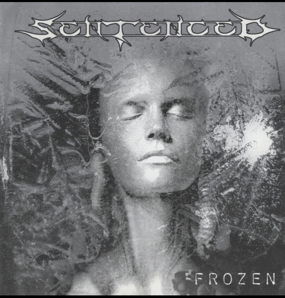 Sentenced - Frozen LP, Ophalen of Verzenden, Nieuw in verpakking