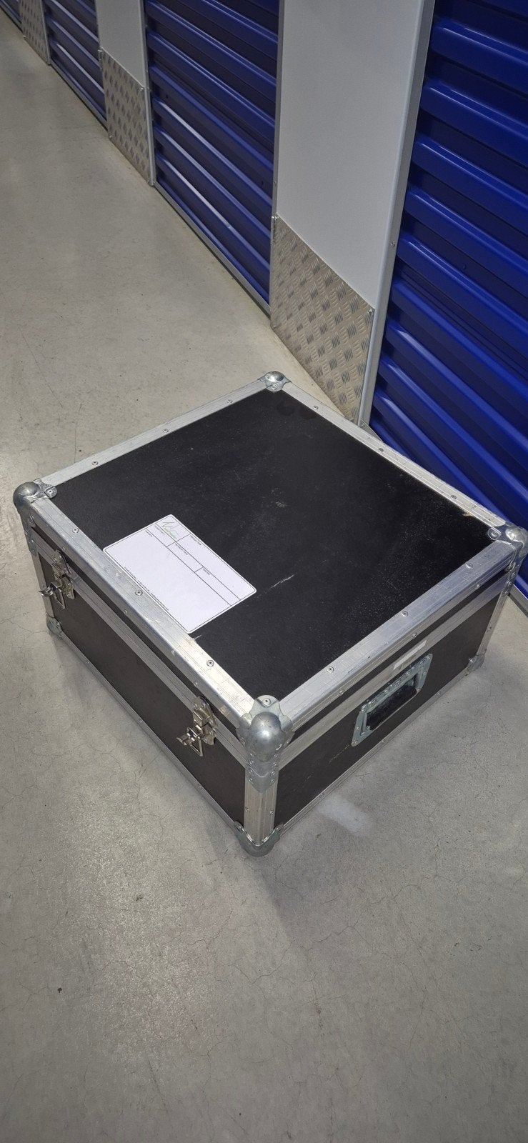 Flightcase, Ophalen, Gebruikt, Overige instrumenten, Flightcase