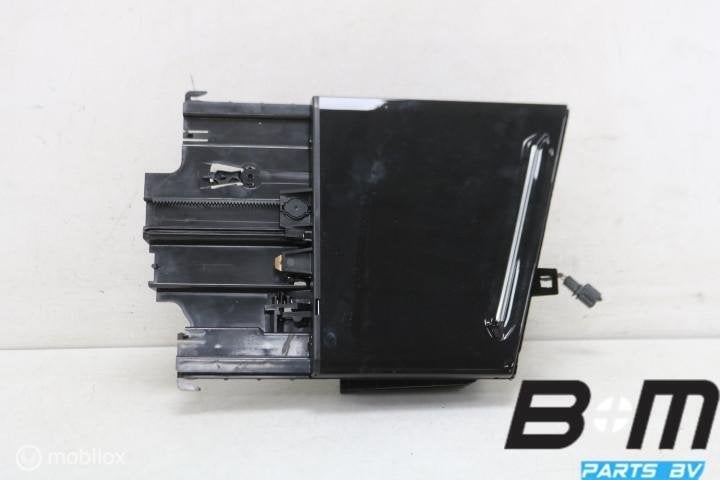 Opbergvak middenconsole VW Touareg 3 R 761863071H, Auto-onderdelen, Gebruikt