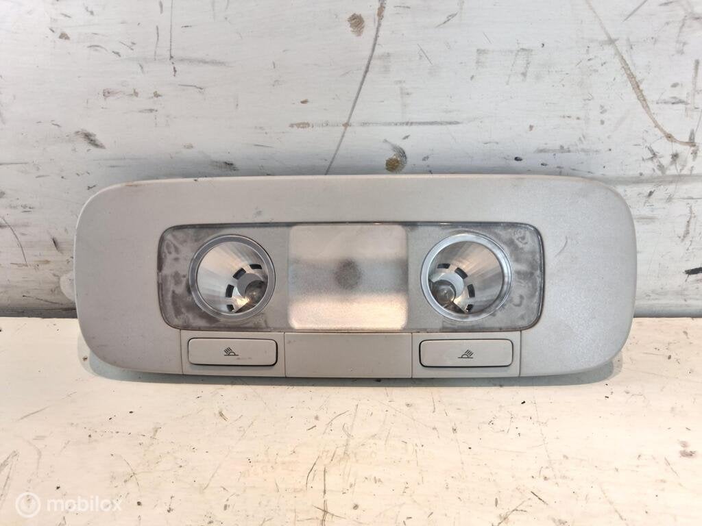 Binnenverlichting achter Vw Passat B6 ('05-'10) 3C0947291C, Auto-onderdelen, Gebruikt, Volkswagen, Ophalen of Verzenden