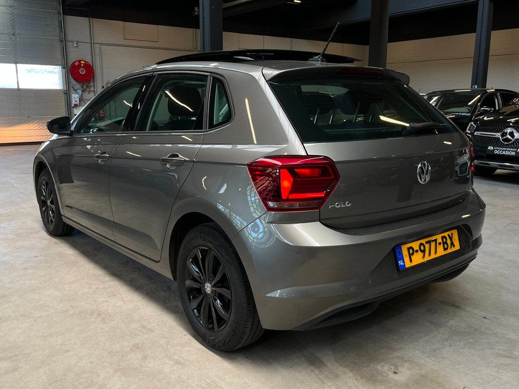 Volkswagen Polo 1.0 TSI Highline Pano/Carplay/Navi/ACC, Voorwielaandrijving, Euro 6, Automatische klimaatregeling, Bedrijf