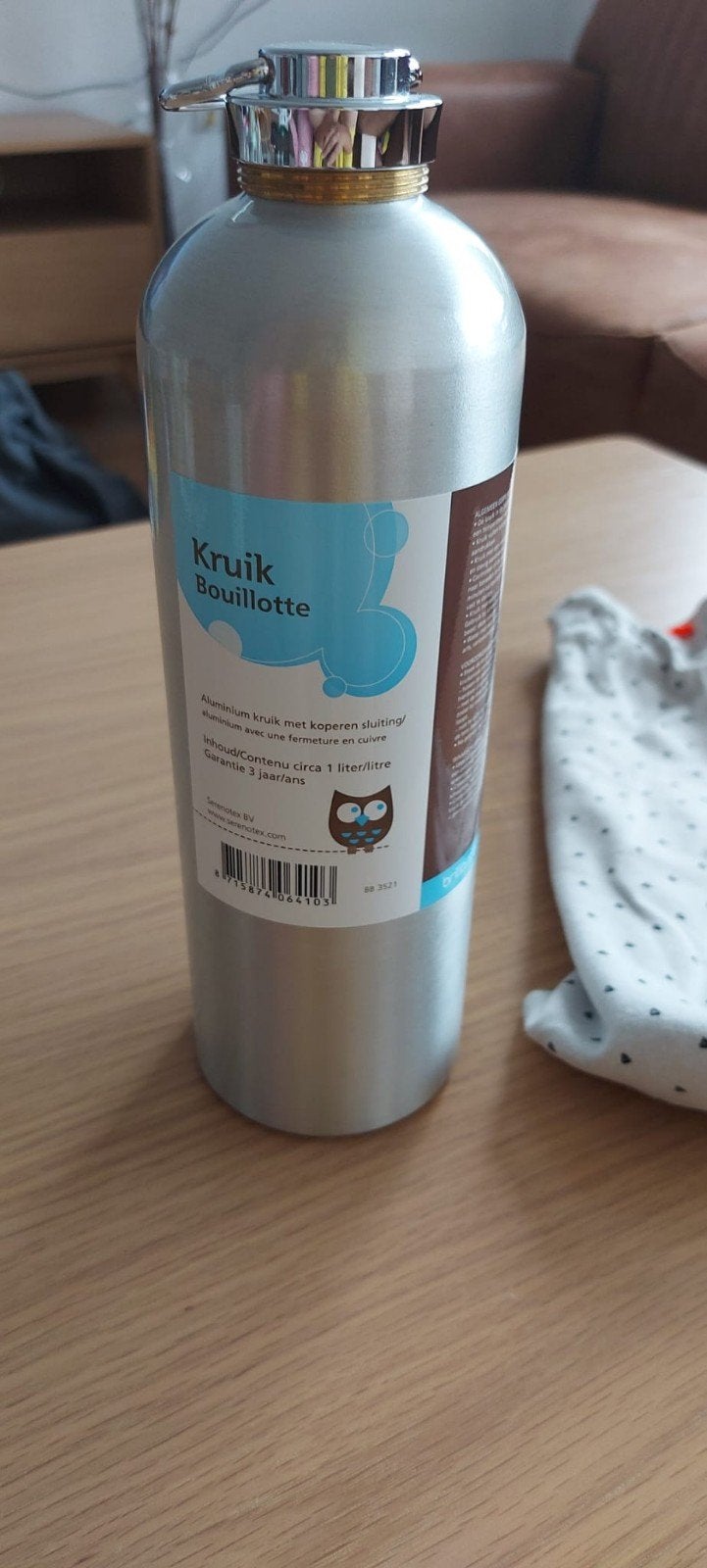 Kruik, Ophalen of Verzenden, Zo goed als nieuw, Overige typen, Hema