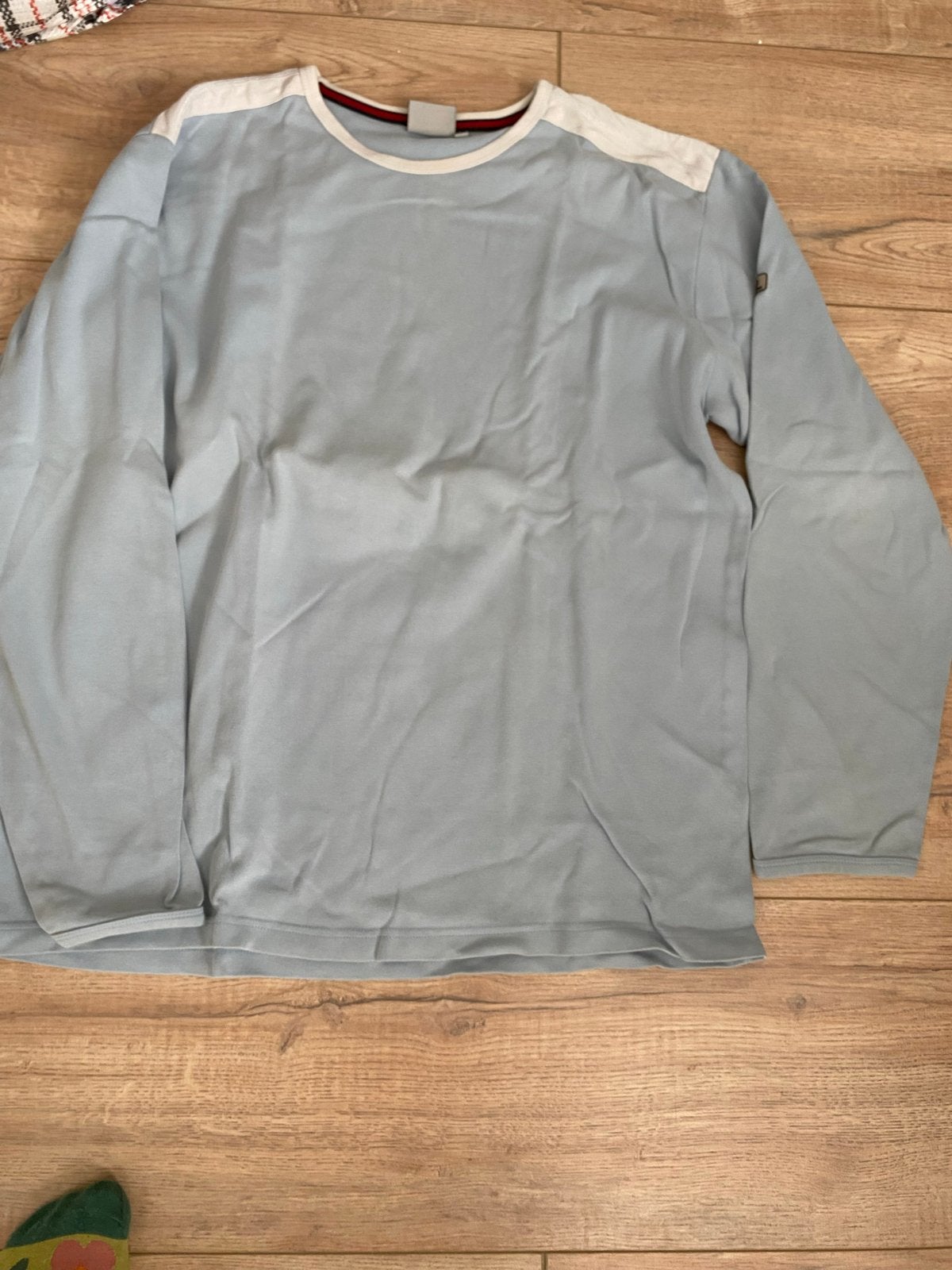 Its Noize  trui maat XXL, Verzenden, Gedragen, Overige maten, Blauw