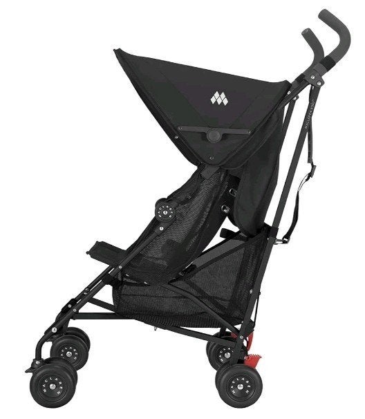 Maclaren volo buggy 4kg opvouwbaar nieuwstaat super compleet, Ophalen, Zo goed als nieuw, Maclaren, Zonnekap