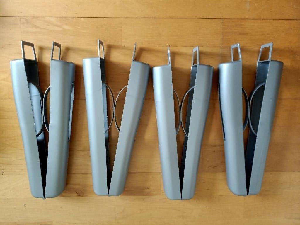 Laarzen spanners, Ophalen of Verzenden, Nieuw, Grijs, Hoge laarzen