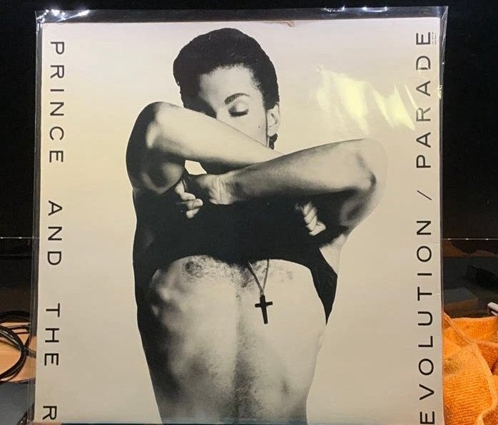 Prince and the Revolution, Parade, lp, vinyl, Ophalen of Verzenden, Gebruikt, 12 inch, Poprock
