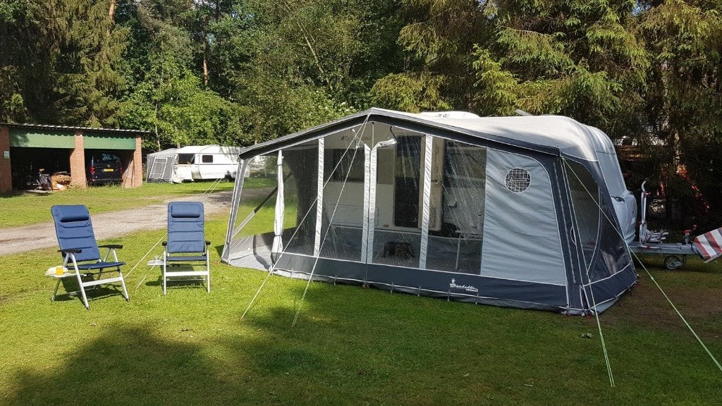 Isabella Sunshine,  G18 omloop 962 Carbon frame, Caravans en Kamperen, Ophalen of Verzenden, Zo goed als nieuw
