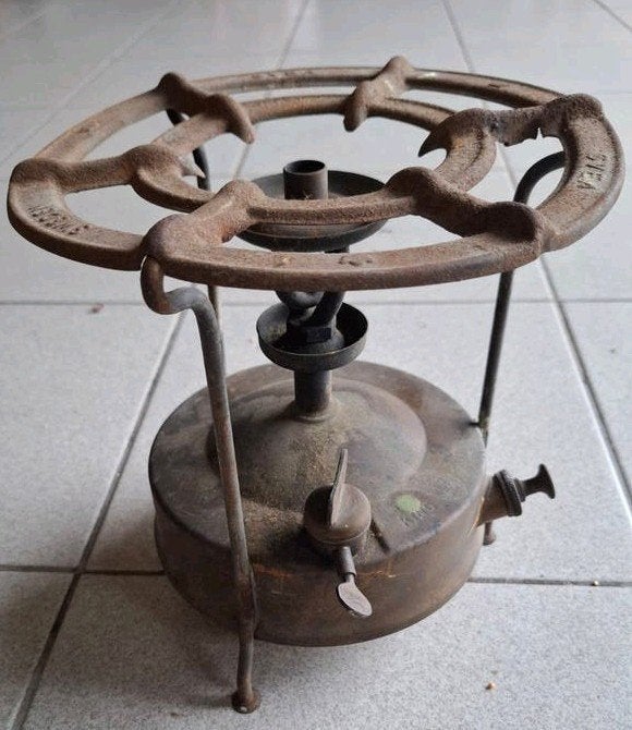 vintage Primusbrander, Antiek en Kunst, Antiek | Keukenbenodigdheden, Ophalen